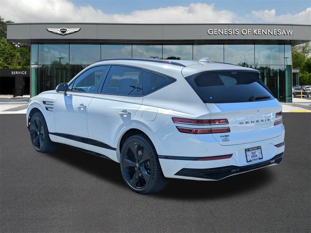 New 2026 Genesis GV80 3.5T Prestige image 5