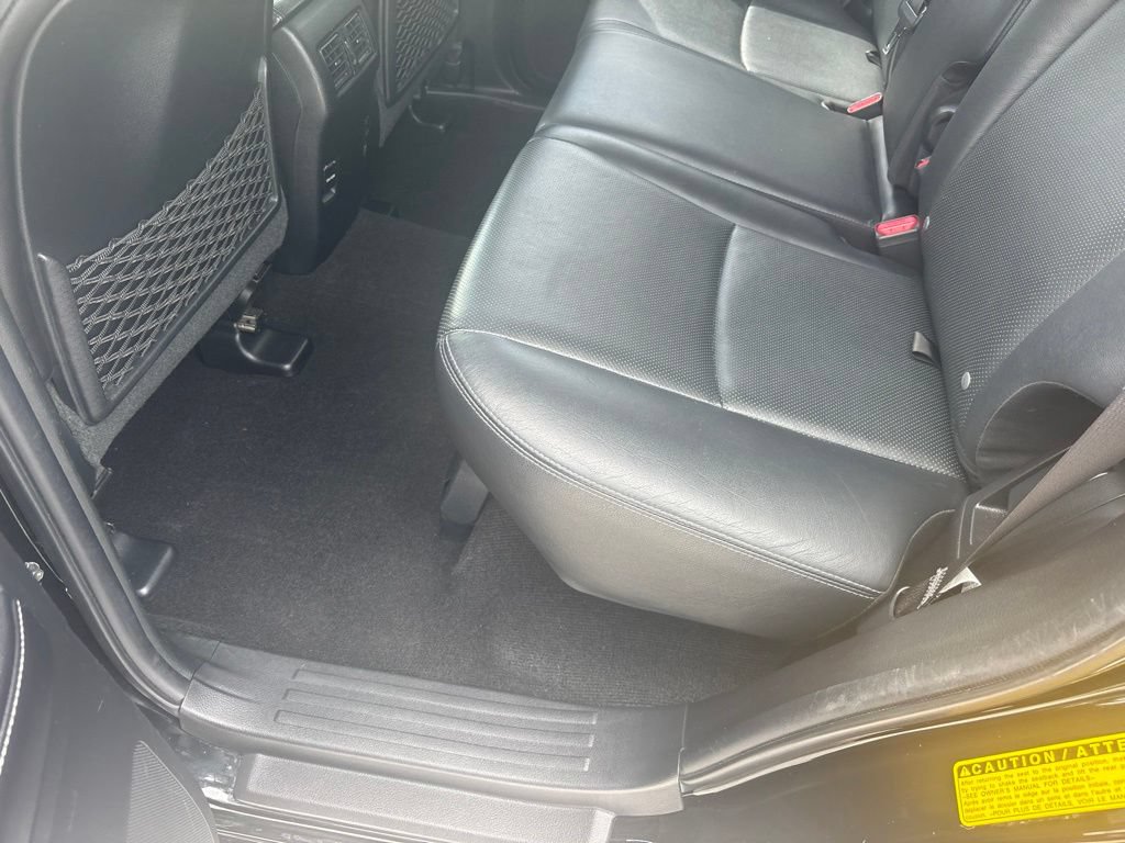 Used 2017 Toyota 4Runner Limited AWD/4WD image 16