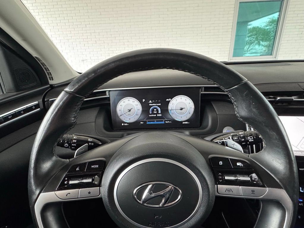 Used 2024 Hyundai Tucson Limited AWD/4WD image 33