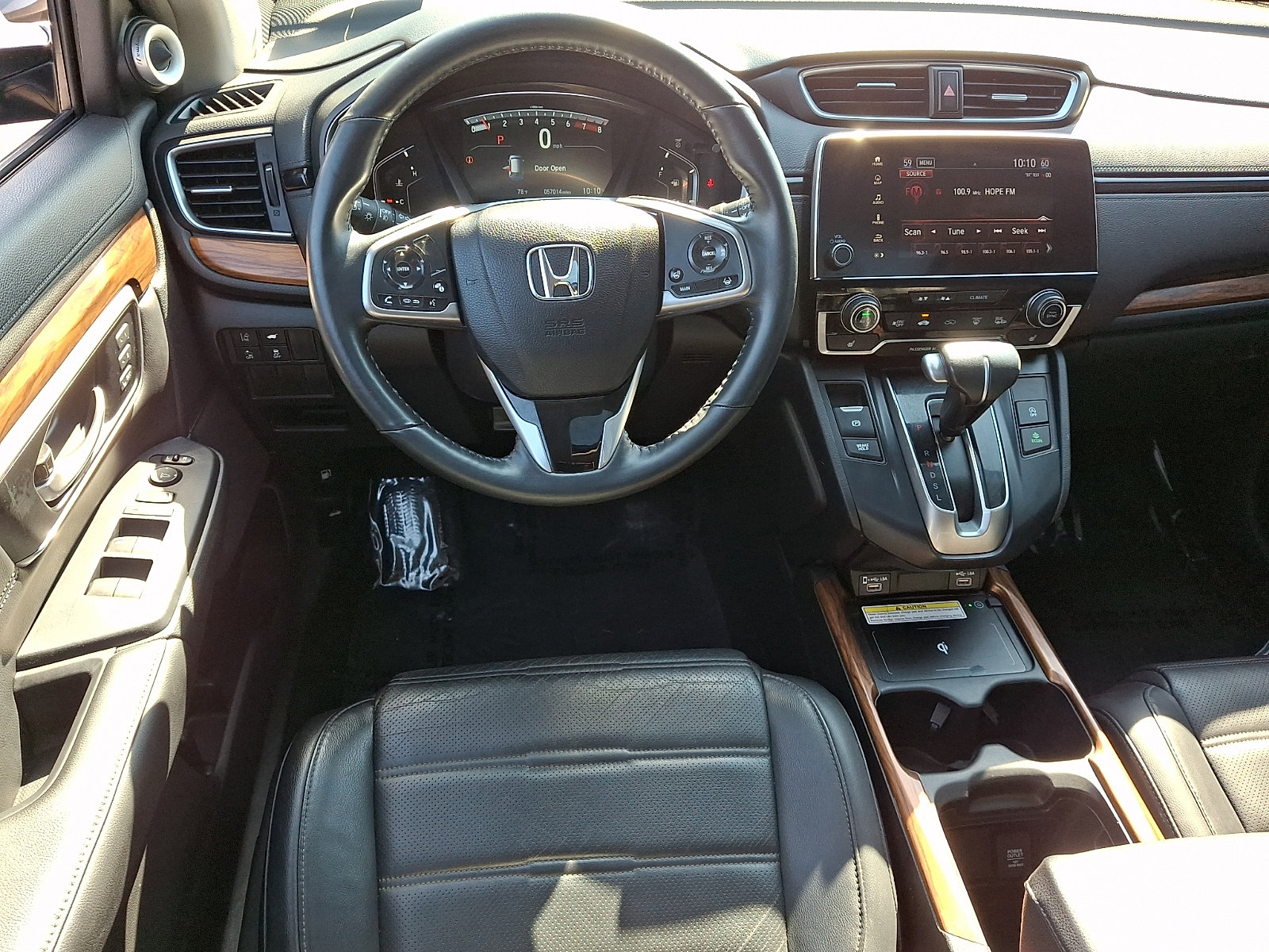 Used 2022 Honda CR-V Touring image 11