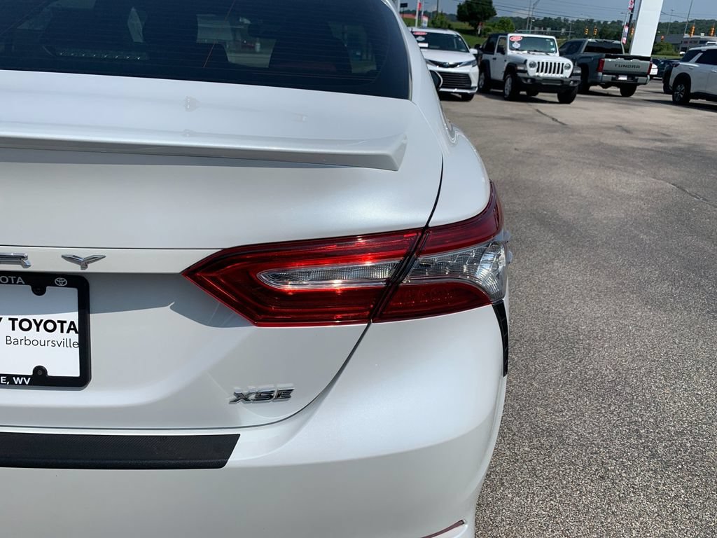 Used 2019 Toyota Camry XSE FWD image 32