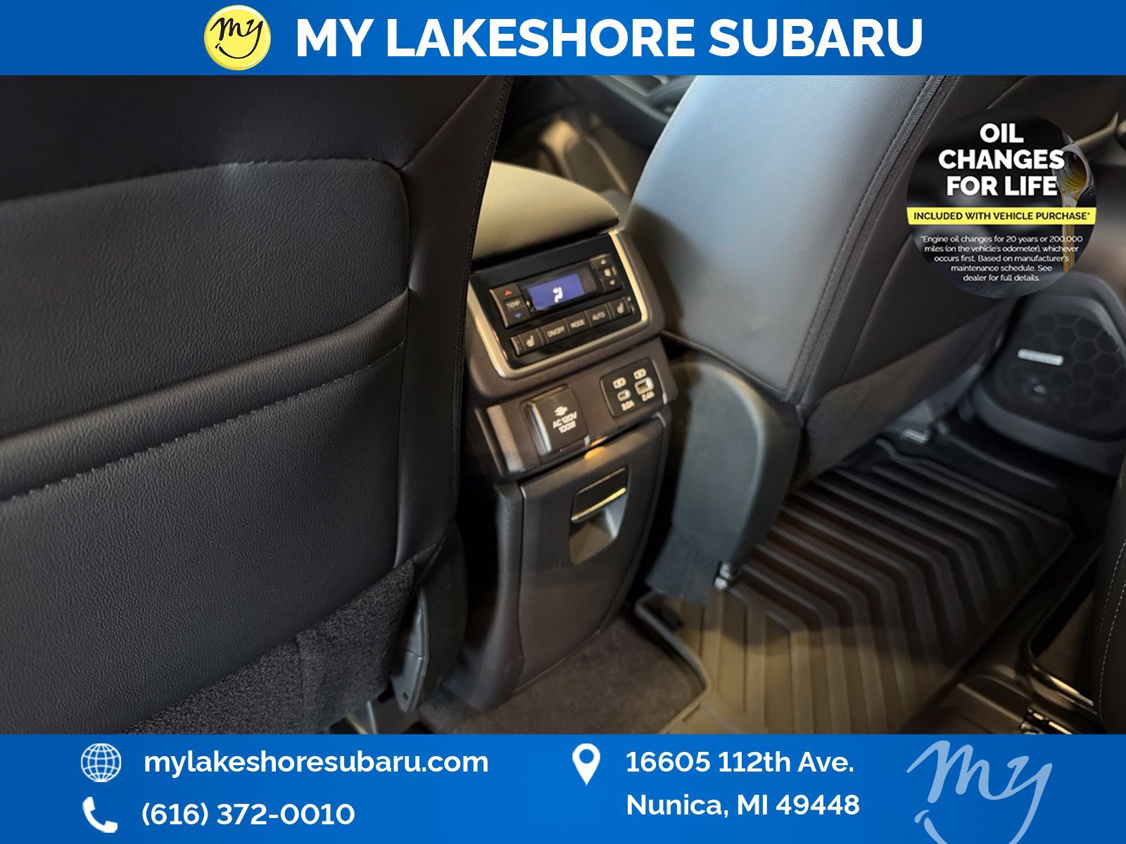 Certified 2025 Subaru Ascent Touring AWD/4WD image 27