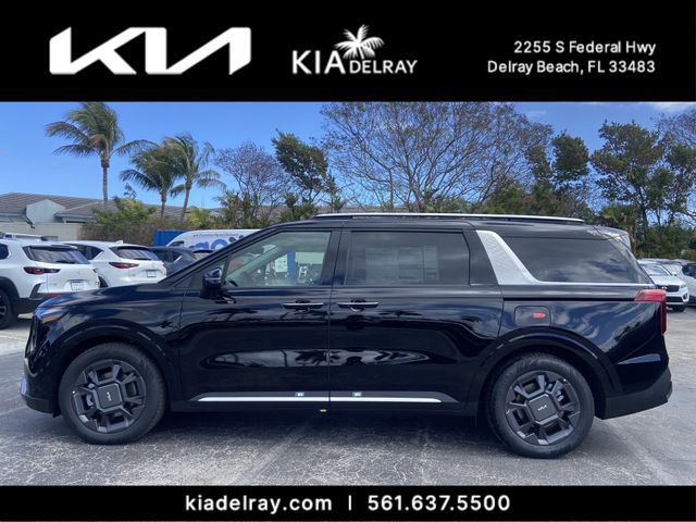 New 2026 Kia Carnival SX image 5