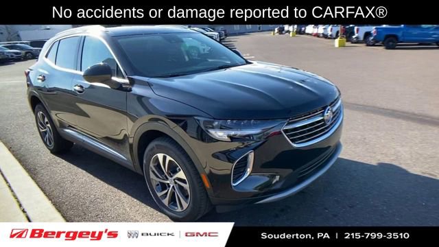 Certified 2023 Buick Envision Essence AWD/4WD image 2