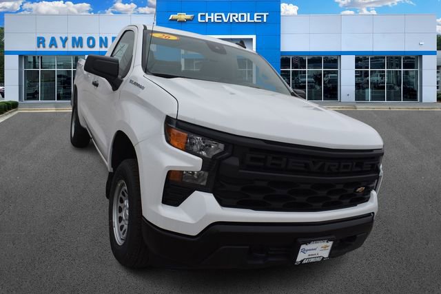 New 2026 Chevrolet Silverado 1500 W/T w/ WT Value Package image 10