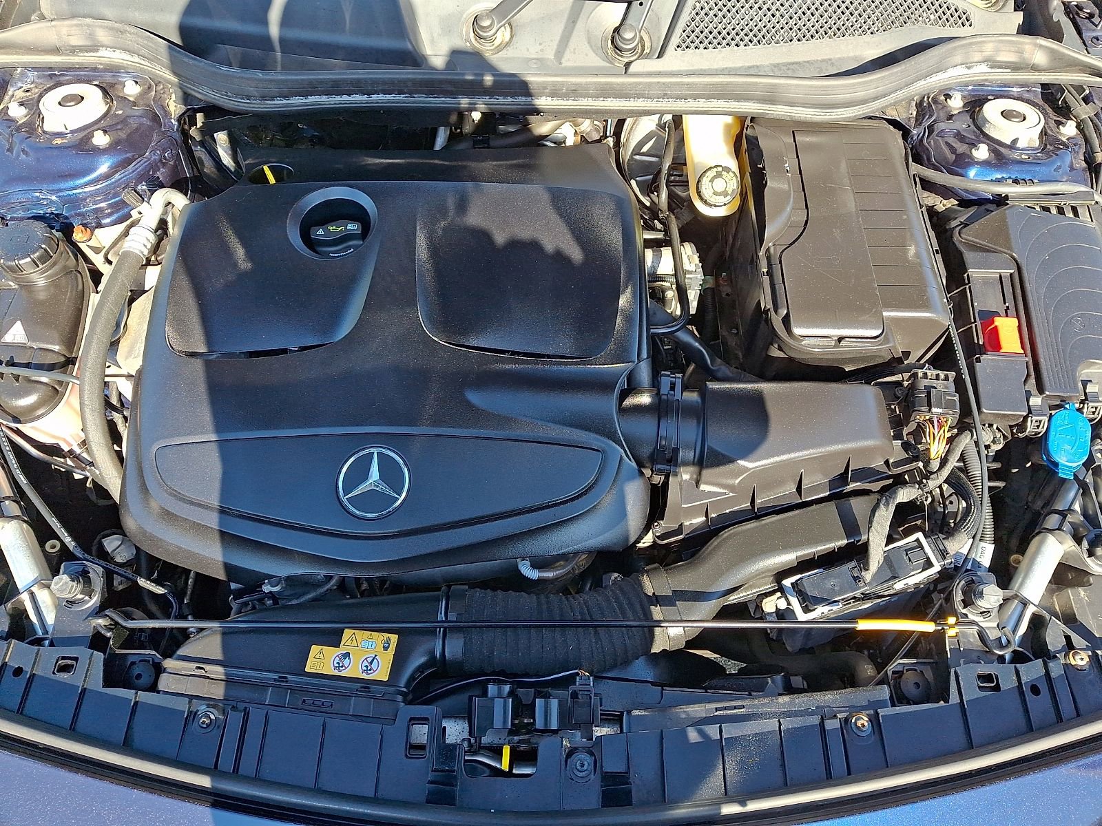 Used 2018 Mercedes-Benz GLA 250 4MATIC image 27