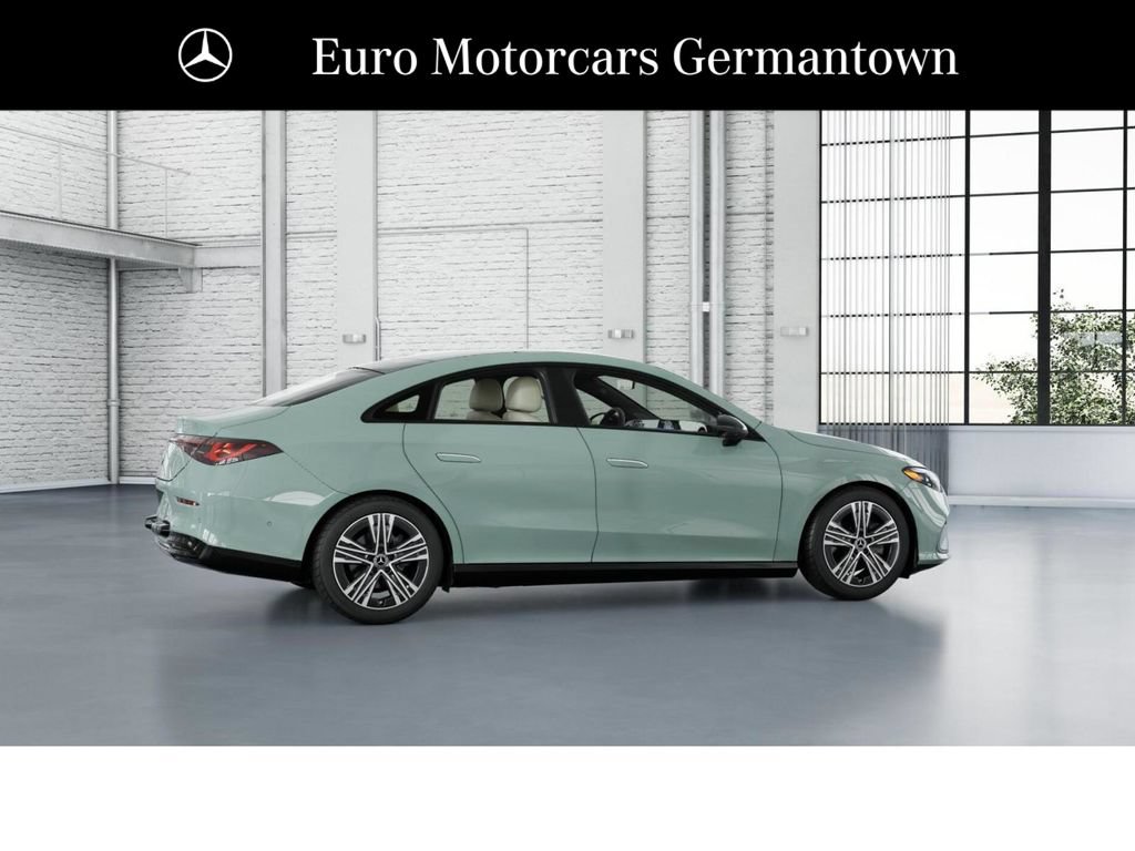 New 2027 Mercedes-Benz CLA 220 image 18