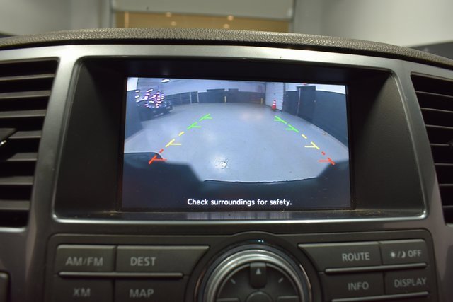 Used 2014 Nissan Armada Platinum w/ Platinum Reserve Package image 28