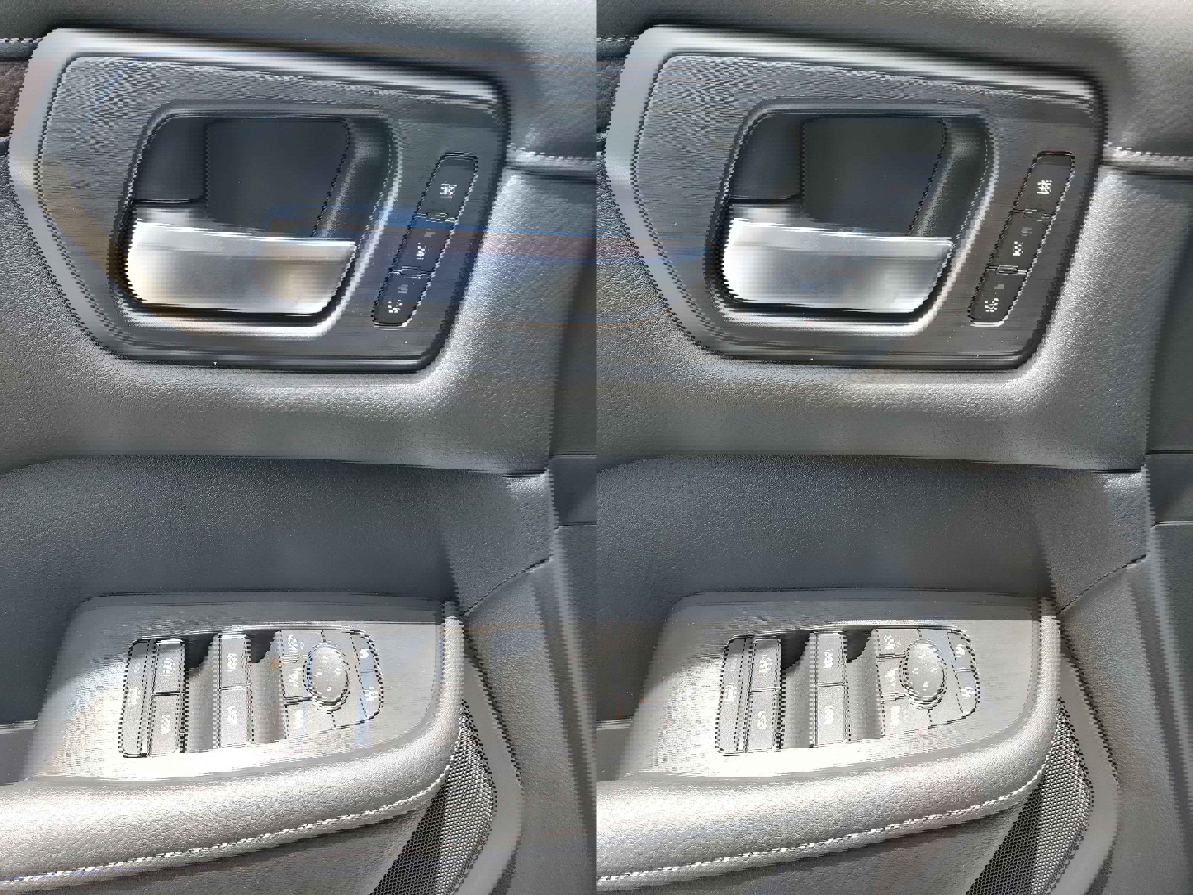 New 2025 Nissan Armada SL w/ Captain's Chari Seat Package image 13