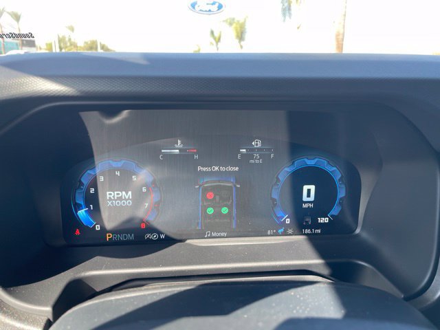 New 2026 Ford Bronco Big Bend AWD/4WD image 10