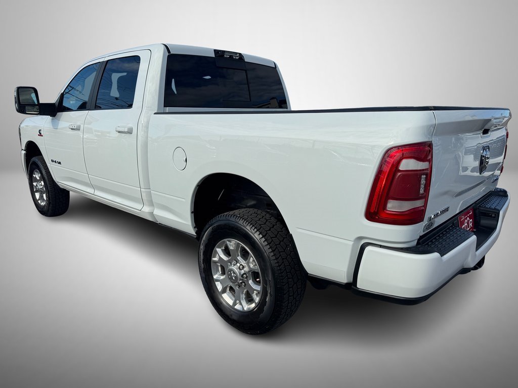 Used 2023 RAM 2500 Laramie image 4