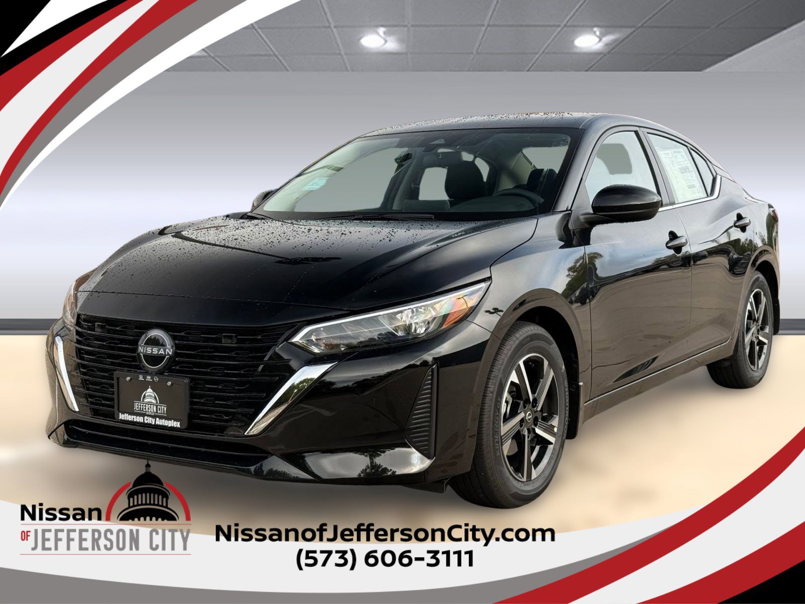 New 2025 Nissan Sentra SV
