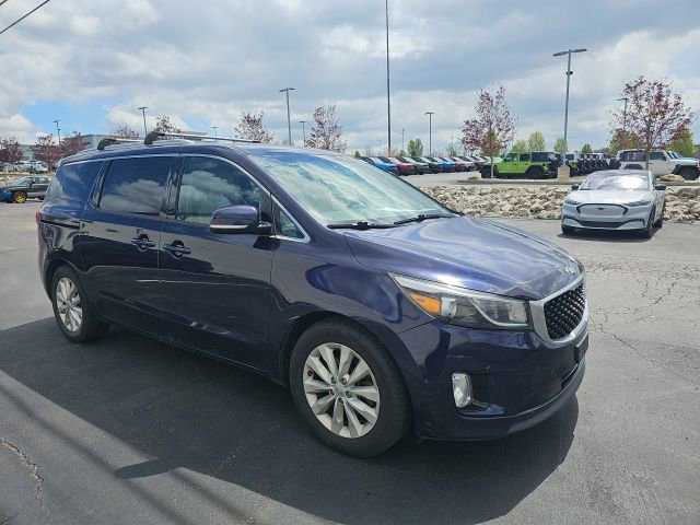 Used 2018 Kia Sedona EX image 3