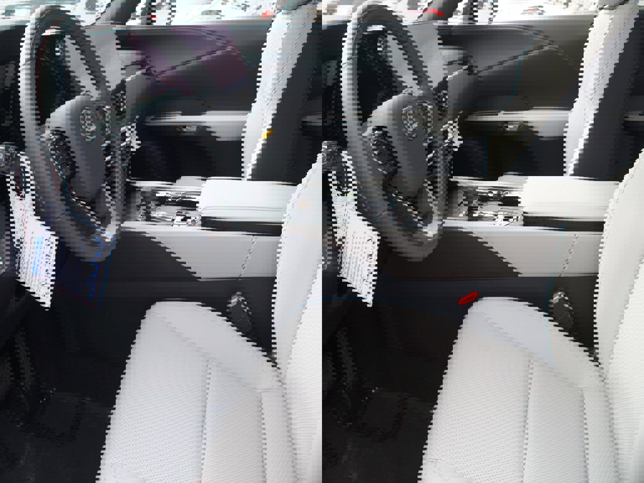 Used 2026 Lexus RX 350h w/ Accessory Package (2T) image 15