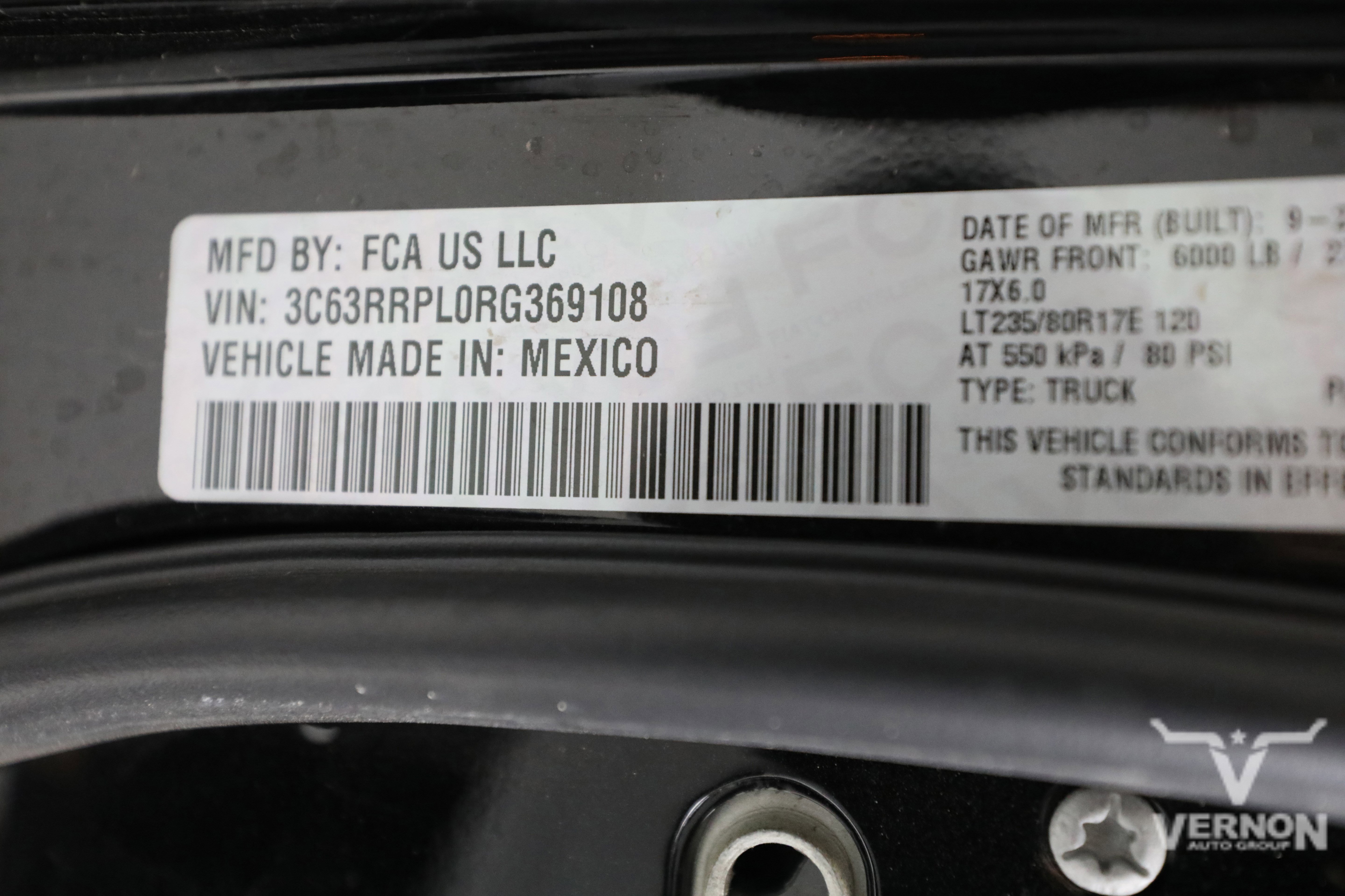 Used 2024 RAM 3500 Limited image 14