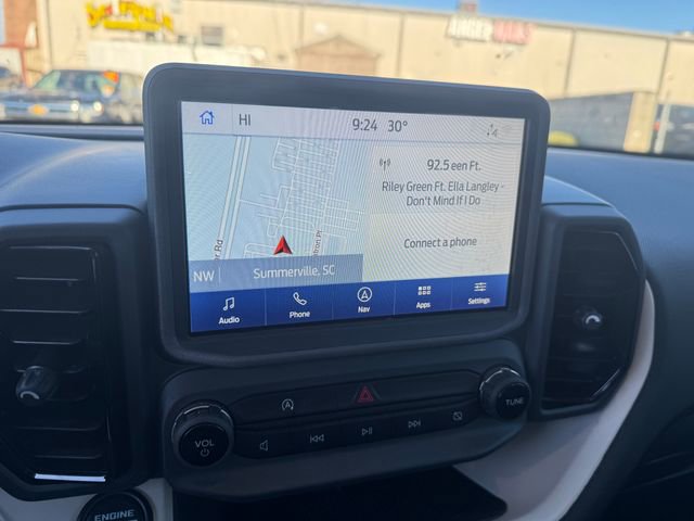 Used 2024 Ford Bronco Sport Heritage w/ Heritage Convenience Package image 17