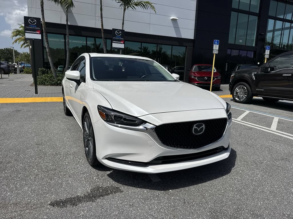 Used 2020 MAZDA MAZDA6 Touring FWD image 7