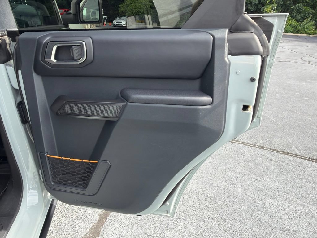 Used 2024 Ford Bronco Badlands AWD/4WD image 24