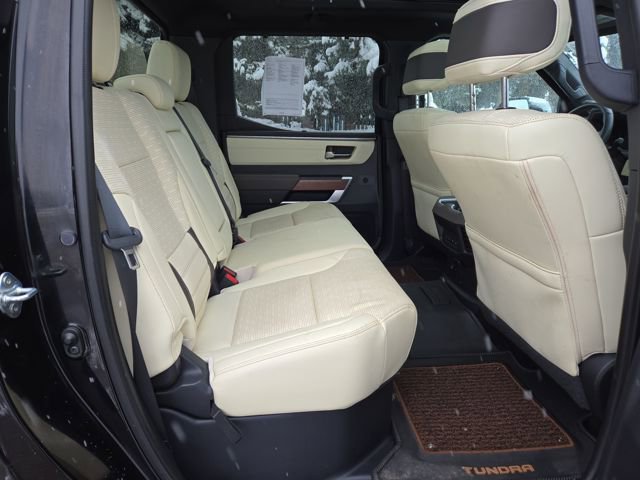Used 2023 Toyota Tundra 1794 Edition AWD/4WD image 33