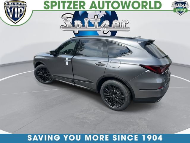 New 2026 Acura MDX A-Spec AWD/4WD image 6