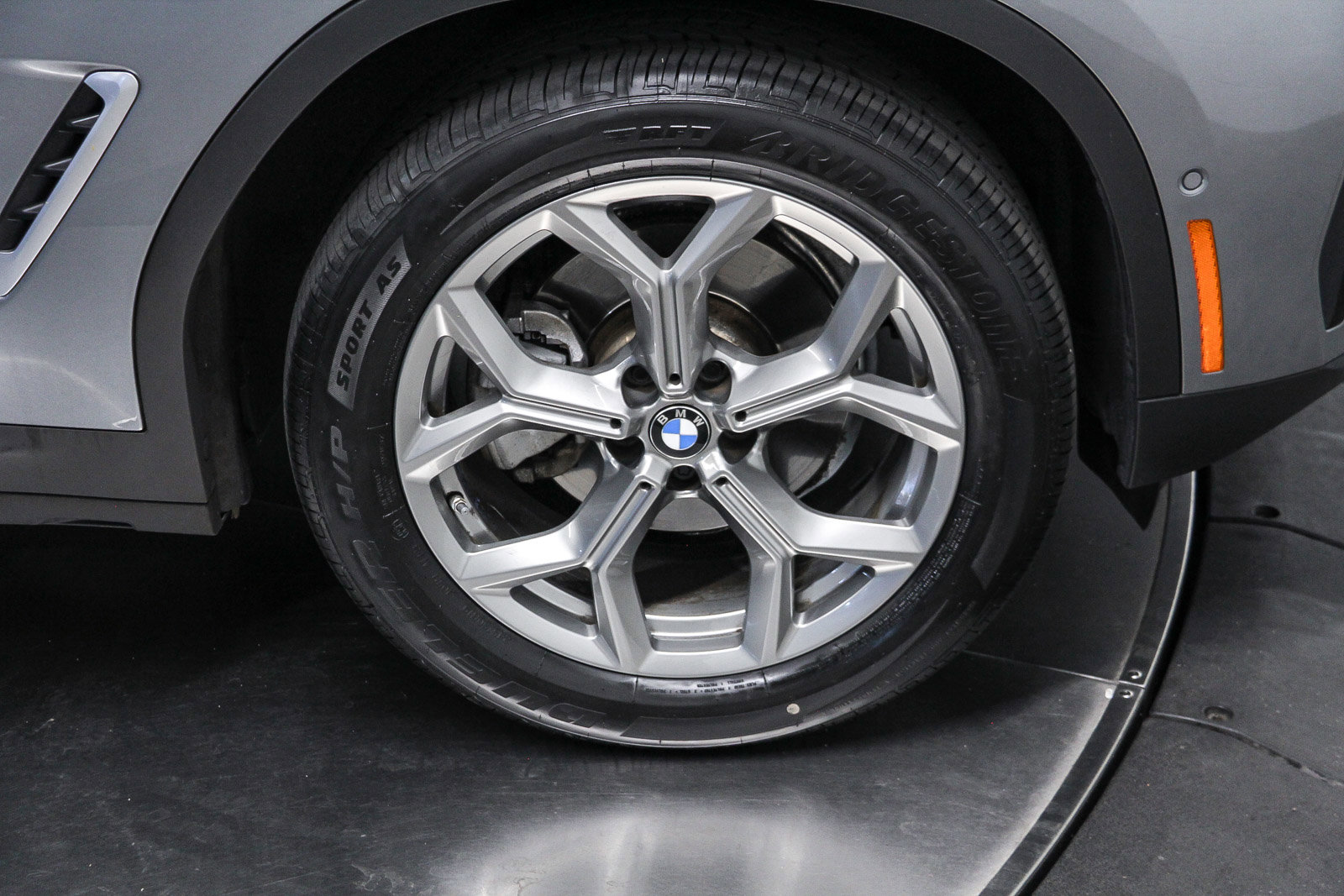 Certified 2023 BMW X3 sDrive30i w/ Premium Package image 9