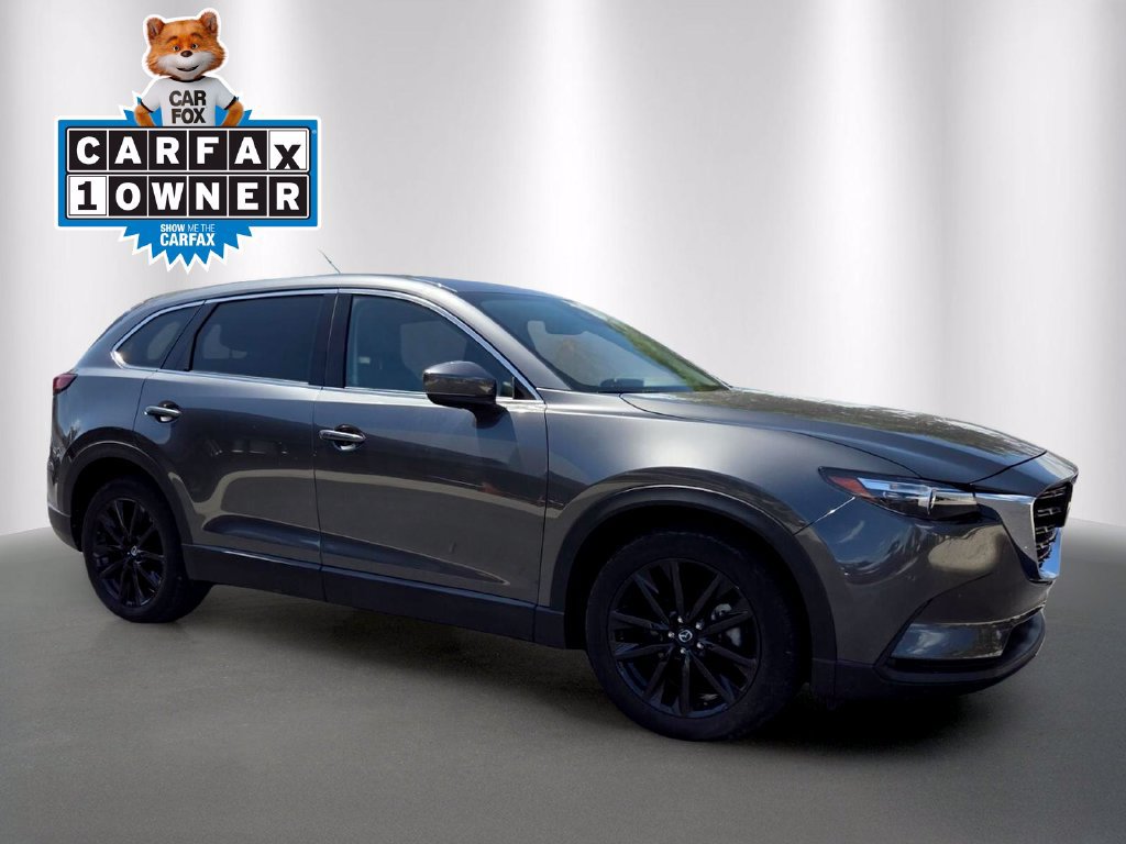 Used 2023 MAZDA CX-9 Touring Plus AWD/4WD image 2