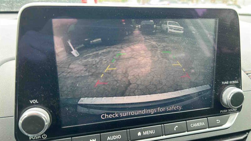 Used 2022 Nissan Altima 2.5 SR FWD image 24