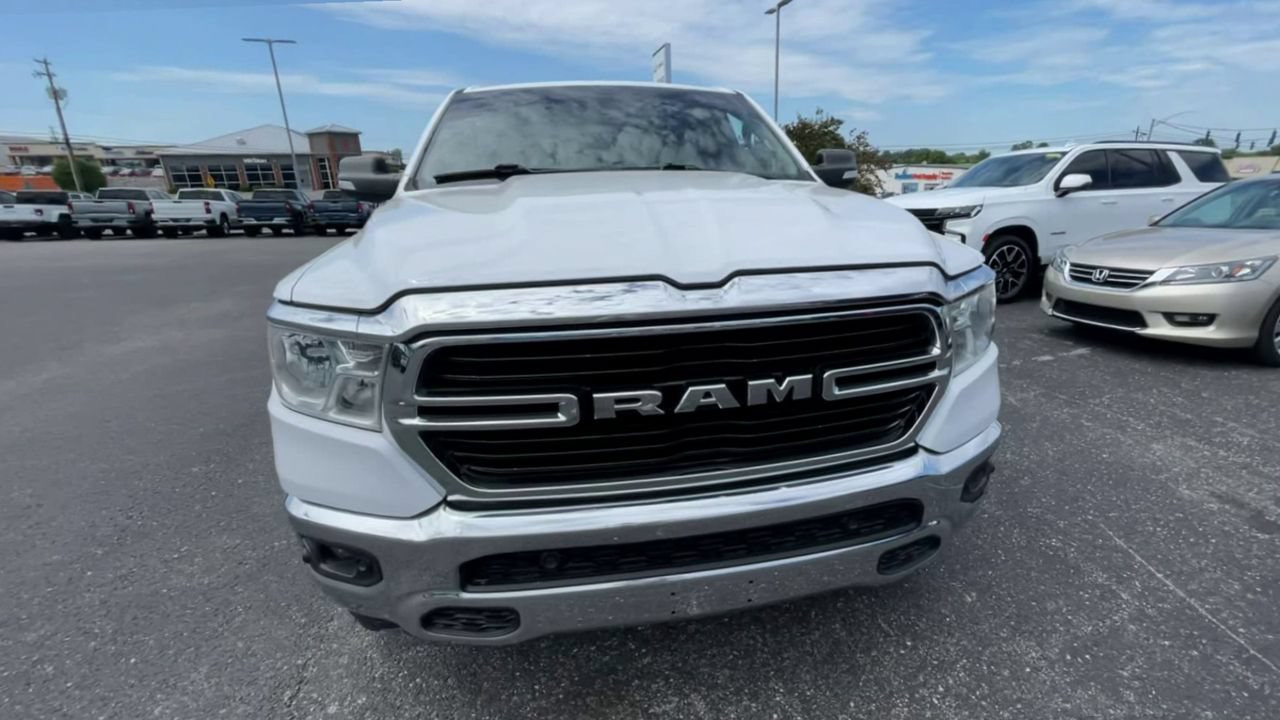 Used 2020 RAM 1500 Big Horn AWD/4WD image 6