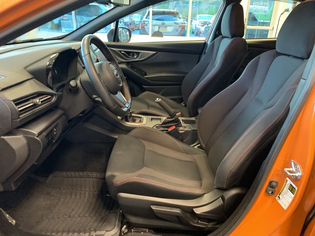 Used 2022 Subaru WRX Premium AWD/4WD image 3