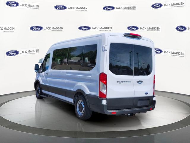 Certified 2024 Ford Transit 350 XL RWD image 3