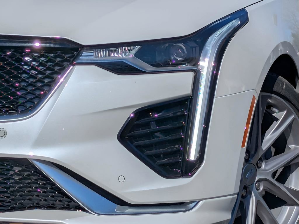 New 2025 Cadillac CT4 Sport image 3