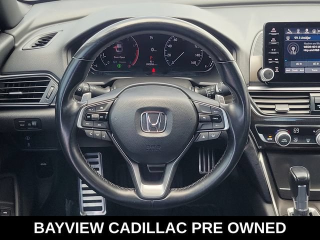 Used 2021 Honda Accord Sport image 20