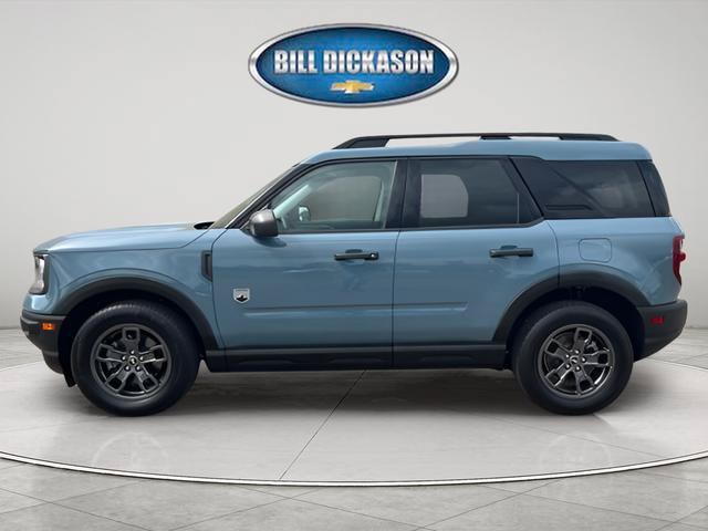 Used 2022 Ford Bronco Sport Big Bend w/ Convenience Package AWD/4WD image 4