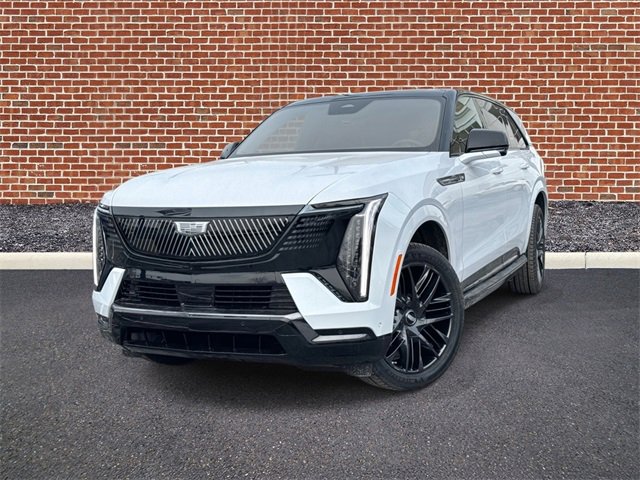 New 2026 Cadillac Escalade IQ Sport 1