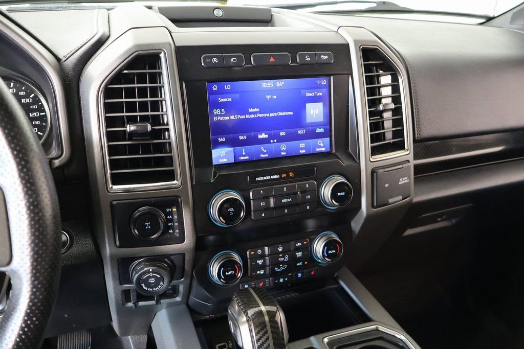 Used 2019 Ford F150 Raptor w/ Equipment Group 802A Luxury AWD/4WD image 5