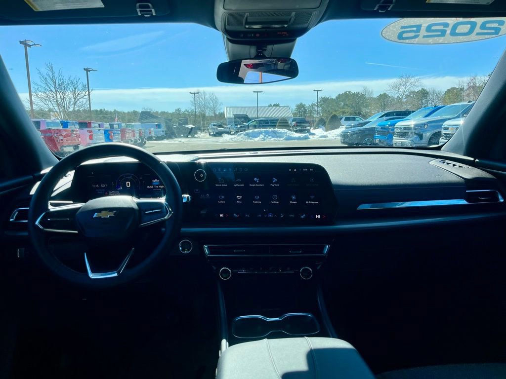 New 2025 Chevrolet Traverse LT w/ Driver Confidence Package image 21