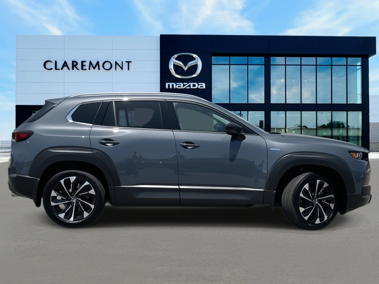 New 2025 MAZDA CX-50 2.5 Hybrid w/ Cargo Package image 3