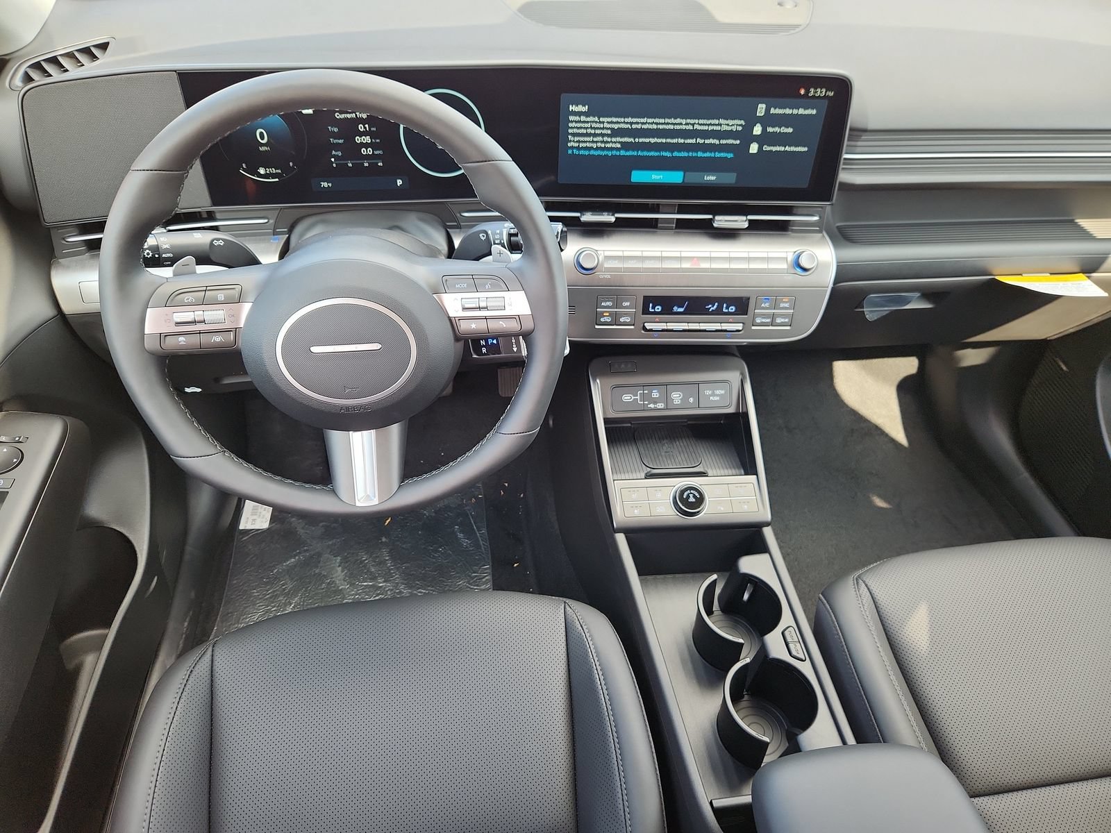 New 2026 Hyundai Kona Limited AWD/4WD image 12