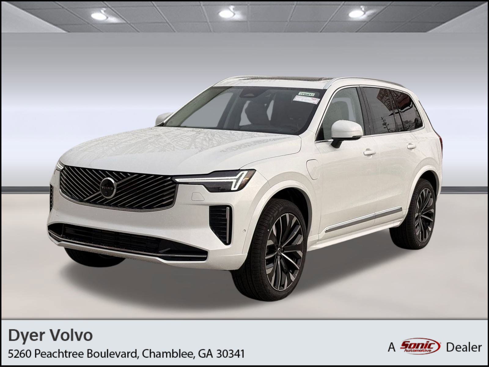 New 2026 Volvo XC90 T8 Ultra image 1