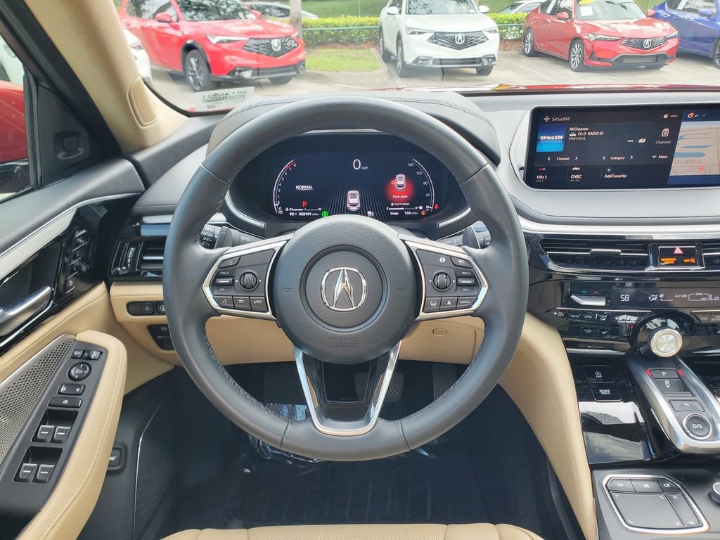 Certified 2024 Acura MDX FWD w/ Technology Package image 24