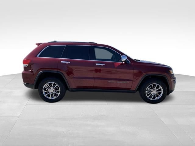 Used 2018 Jeep Grand Cherokee Limited AWD/4WD video 2