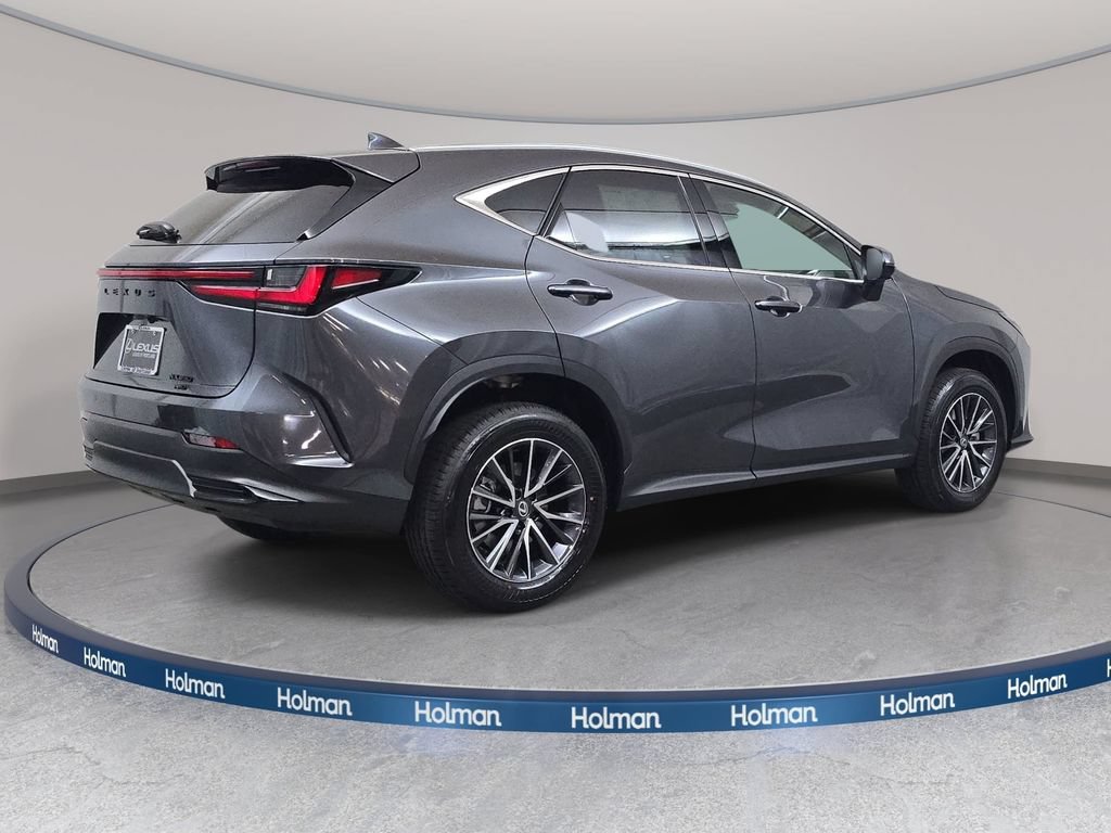 New 2026 Lexus NX 350 AWD w/ Cold Area Package image 5