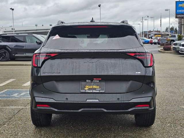 New 2026 Kia Sportage X-Line Prestige image 4