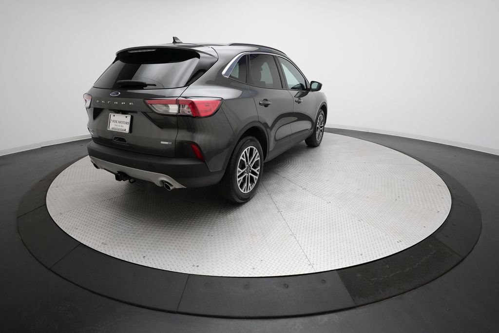 Used 2020 Ford Escape SEL image 35