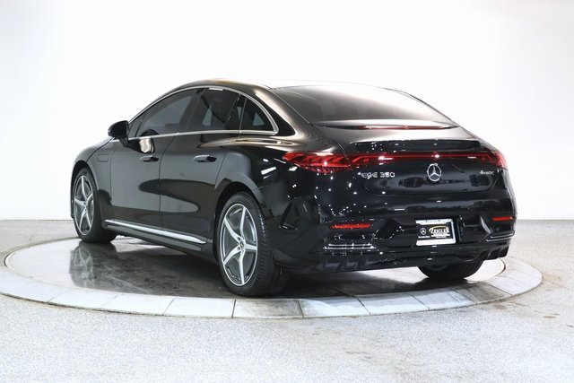 Certified 2024 Mercedes-Benz EQE 350+ 4MATIC Sedan video 2