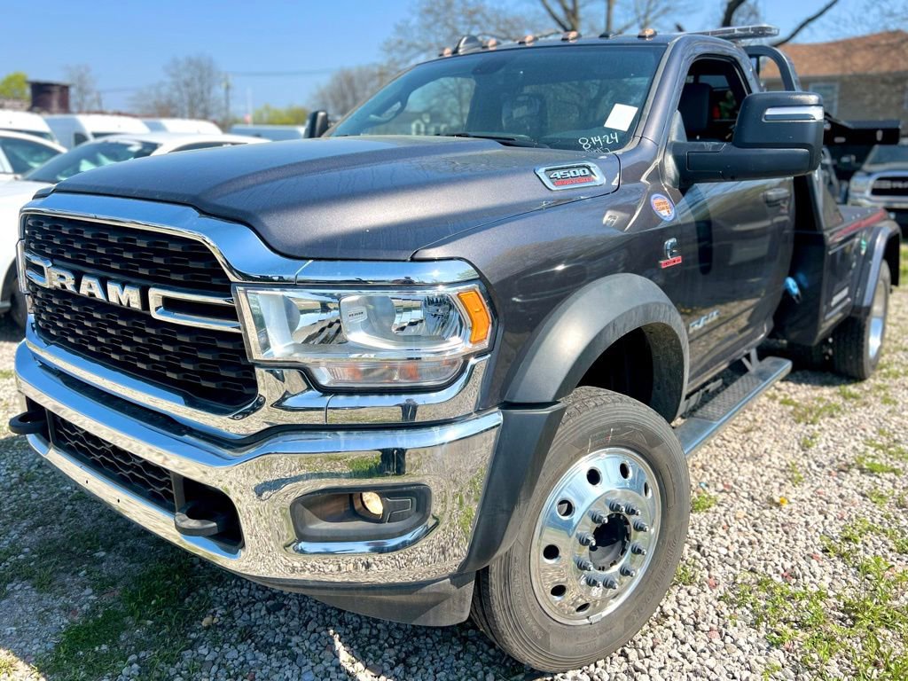 New 2024 RAM 4500 SLT w/ Quick Order Package 2YG SLT image 4