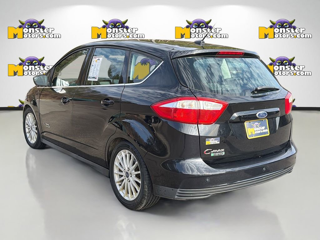 Used 2016 Ford C-MAX Energi SEL w/ Equipment Group 301A FWD image 7