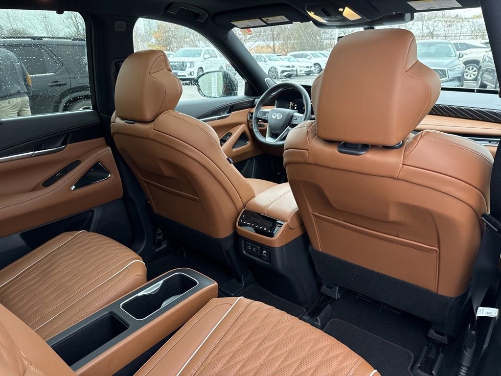 Certified 2026 INFINITI QX60 Autograph w/ Dark Cargo Package image 32