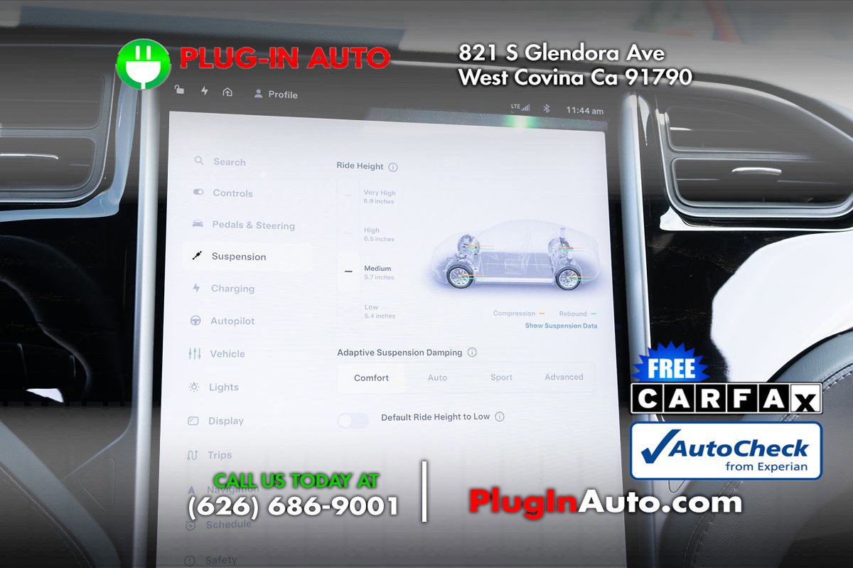 Used 2019 Tesla Model S Long Range AWD/4WD image 24