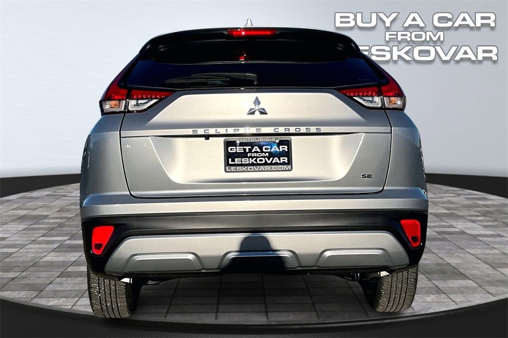New 2026 Mitsubishi Eclipse Cross SE image 4